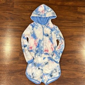 Art Class Pajama Romper